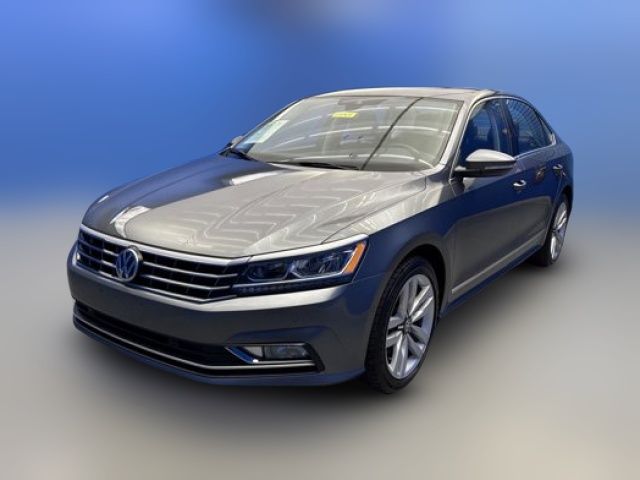 2017 Volkswagen Passat 1.8T SEL Premium