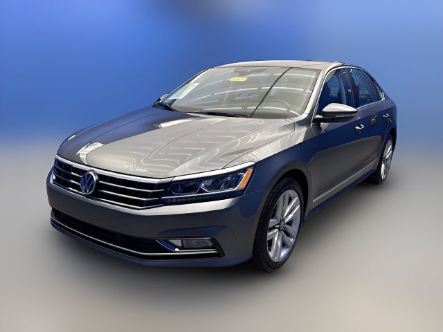 2017 Volkswagen Passat 1.8T SEL Premium