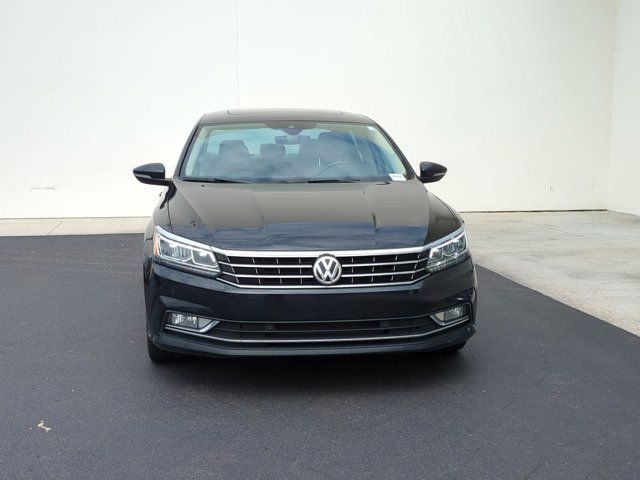 2017 Volkswagen Passat 1.8T SEL Premium