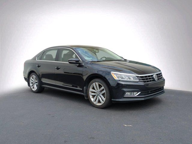 2017 Volkswagen Passat 1.8T SEL Premium