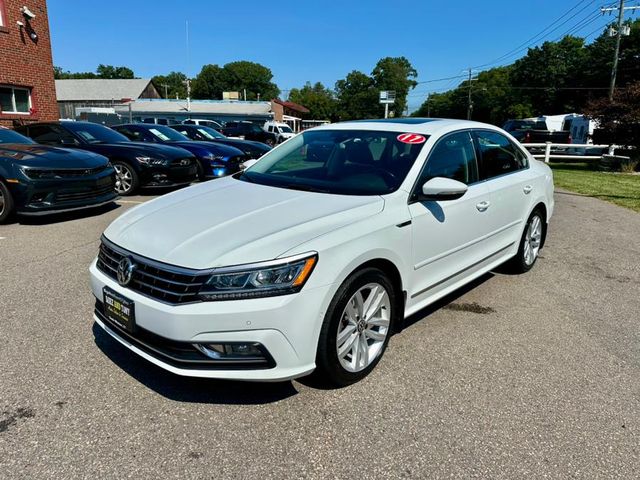 2017 Volkswagen Passat 1.8T SEL Premium