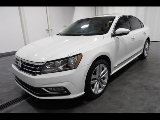 2017 Volkswagen Passat 1.8T SEL Premium