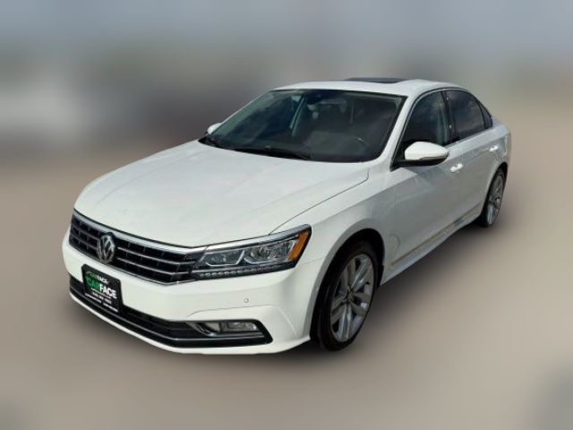 2017 Volkswagen Passat 1.8T SEL Premium