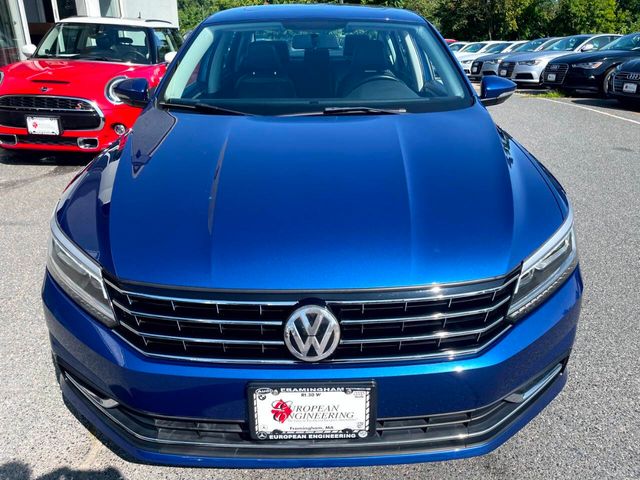 2017 Volkswagen Passat 1.8T SE