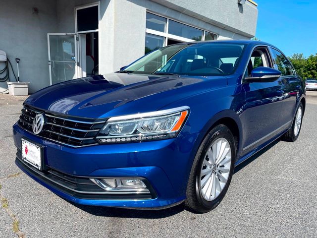 2017 Volkswagen Passat 1.8T SE