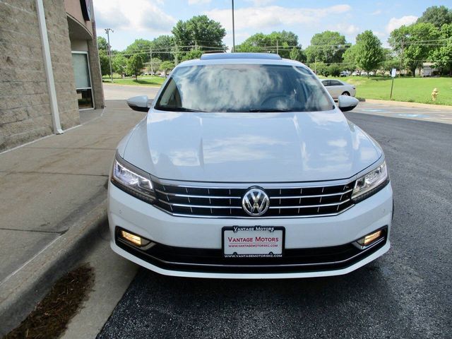 2017 Volkswagen Passat 1.8T SE Technology