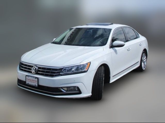 2017 Volkswagen Passat 1.8T SE Technology