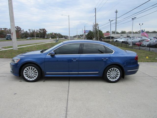 2017 Volkswagen Passat 1.8T SE