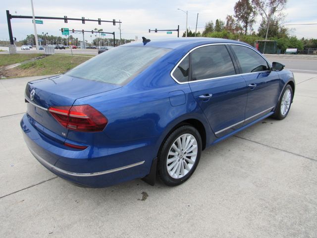 2017 Volkswagen Passat 1.8T SE