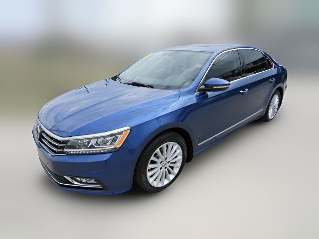 2017 Volkswagen Passat 1.8T SE