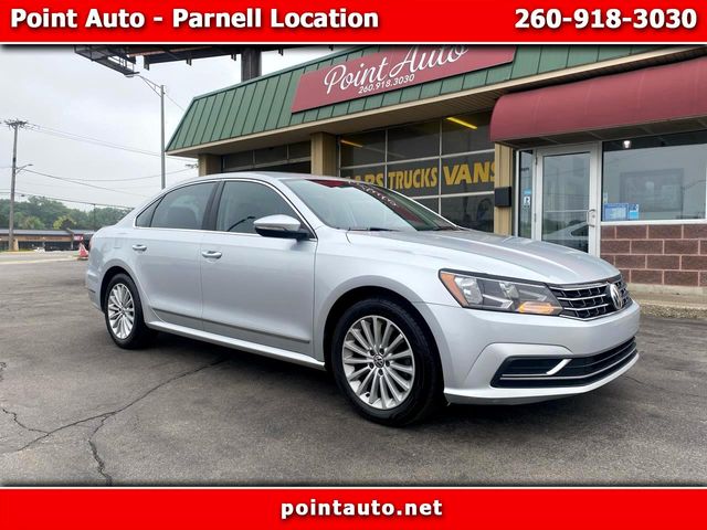 2017 Volkswagen Passat 1.8T SE