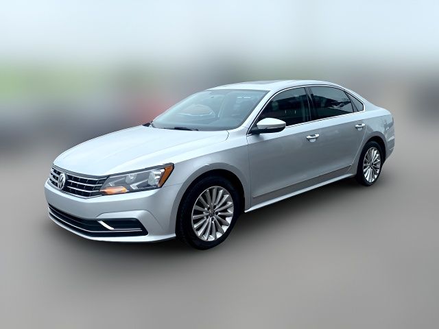 2017 Volkswagen Passat 1.8T SE