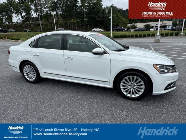 2017 Volkswagen Passat 1.8T SE