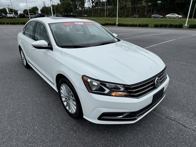 2017 Volkswagen Passat 1.8T SE