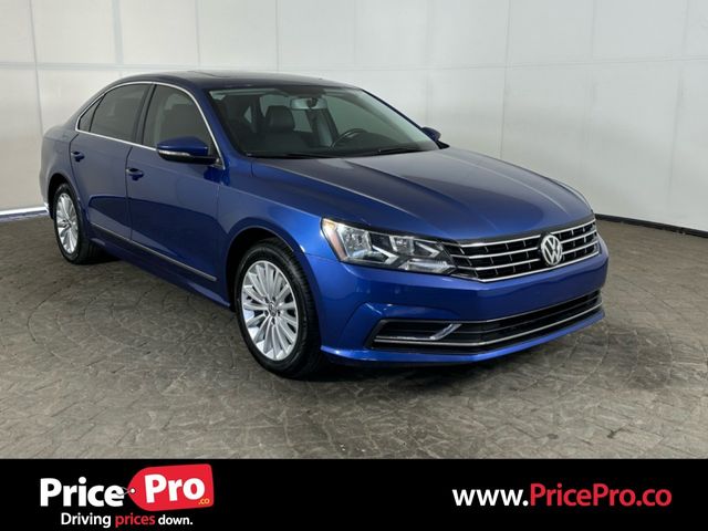 2017 Volkswagen Passat 1.8T SE