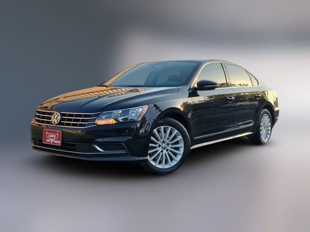 2017 Volkswagen Passat 1.8T SE