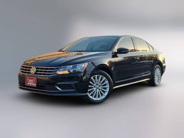 2017 Volkswagen Passat 1.8T SE