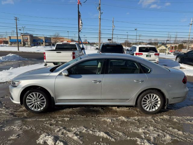 2017 Volkswagen Passat 1.8T SE