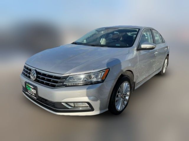 2017 Volkswagen Passat 1.8T SE