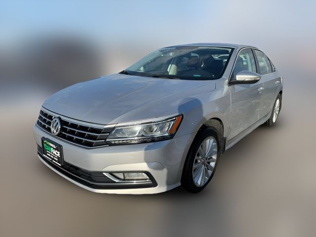 2017 Volkswagen Passat 1.8T SE