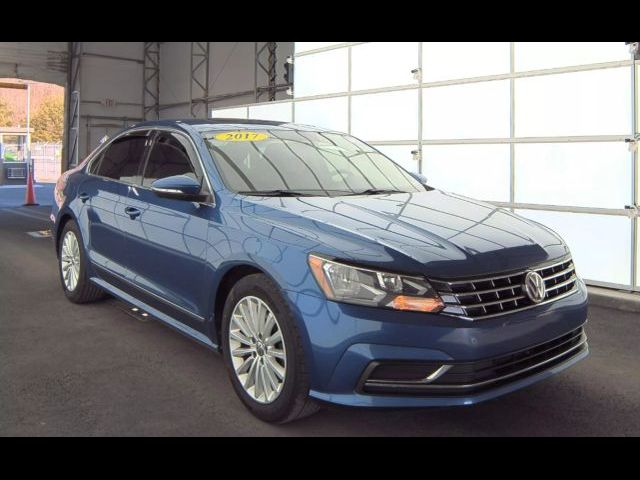 2017 Volkswagen Passat 1.8T SE