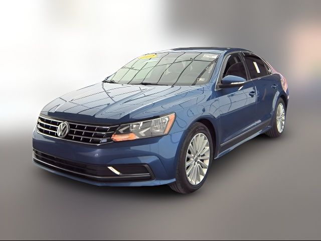 2017 Volkswagen Passat 1.8T SE