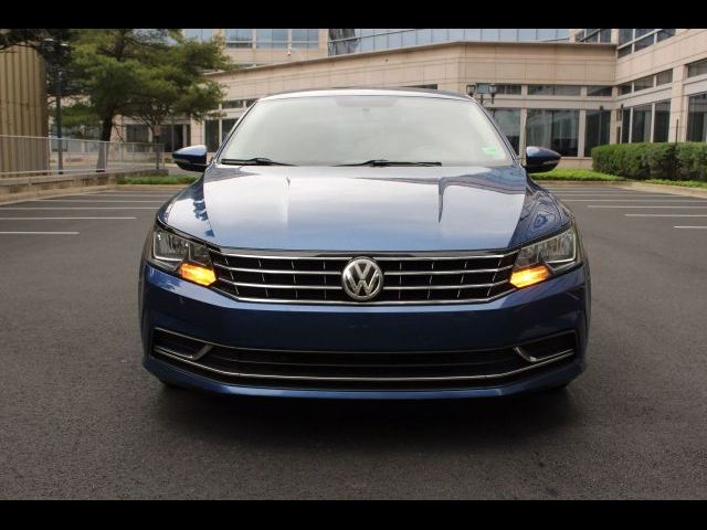 2017 Volkswagen Passat 1.8T SE