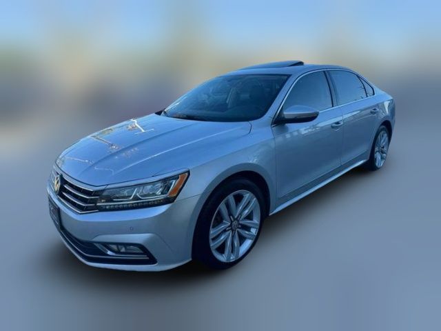 2017 Volkswagen Passat 1.8T SE Technology