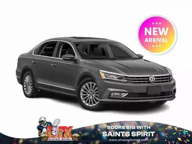 2017 Volkswagen Passat 1.8T SE Technology