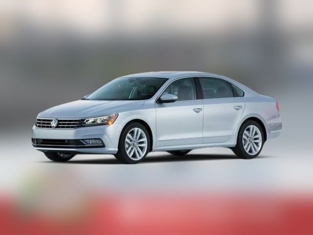 2017 Volkswagen Passat 1.8T SE Technology