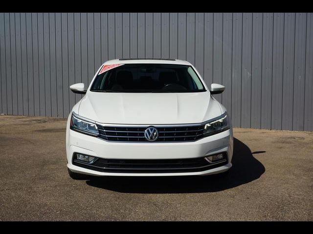 2017 Volkswagen Passat 1.8T SE Technology