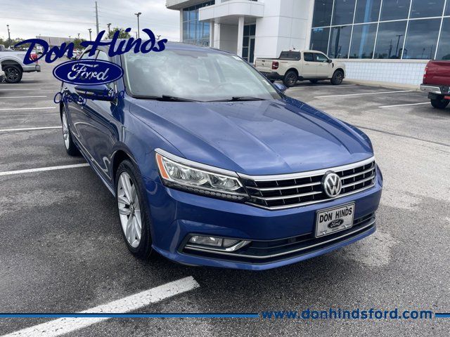 2017 Volkswagen Passat 1.8T SE Technology