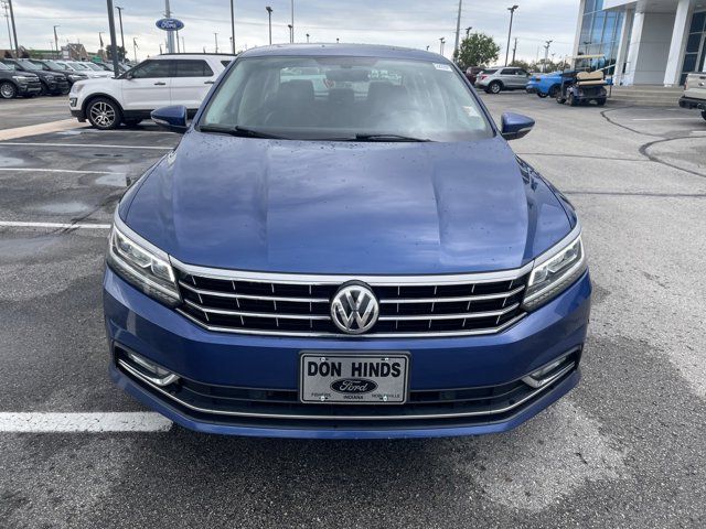 2017 Volkswagen Passat 1.8T SE Technology