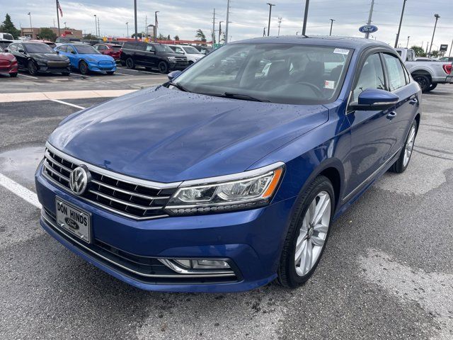 2017 Volkswagen Passat 1.8T SE Technology