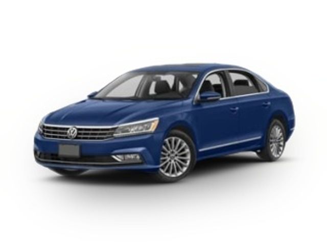 2017 Volkswagen Passat 1.8T SE Technology