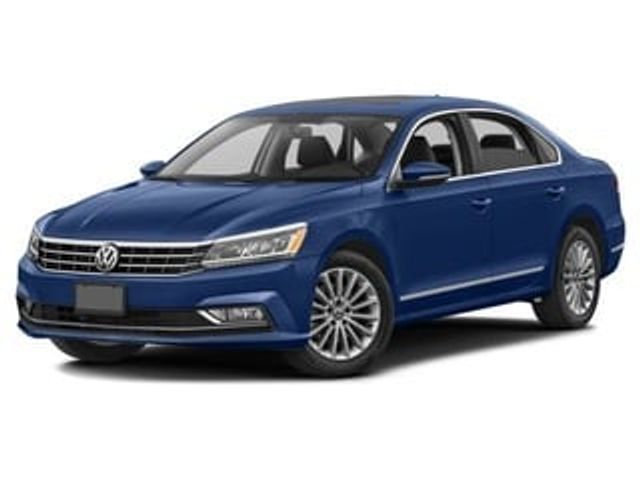 2017 Volkswagen Passat 1.8T SE Technology