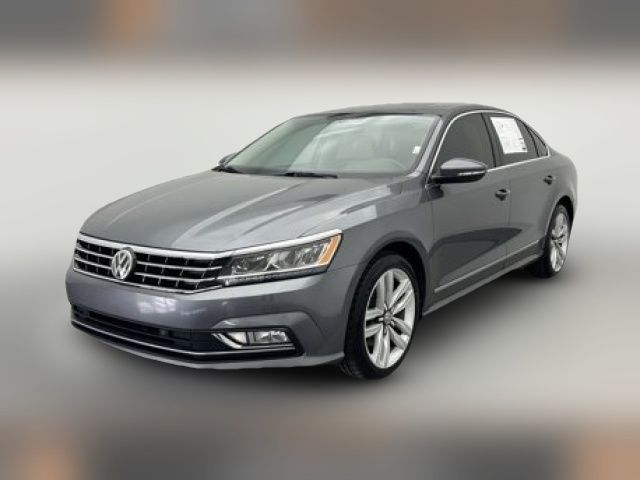 2017 Volkswagen Passat 1.8T SE Technology