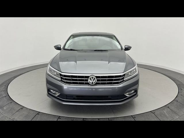 2017 Volkswagen Passat 1.8T SE Technology