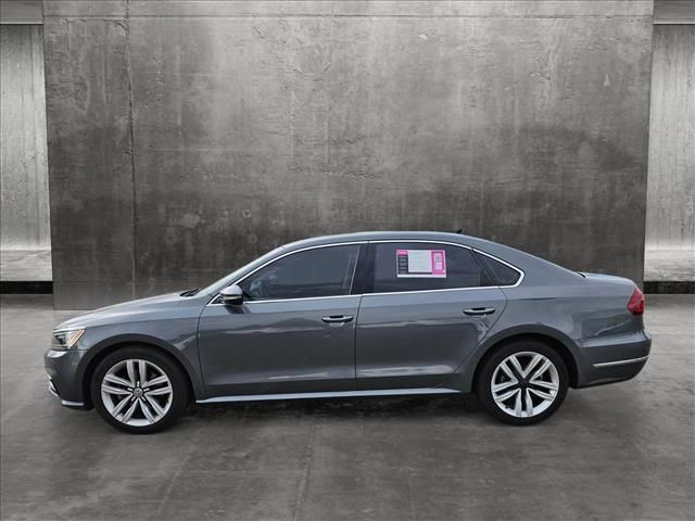 2017 Volkswagen Passat 1.8T SE Technology