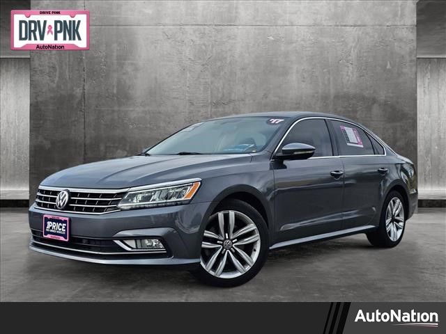 2017 Volkswagen Passat 1.8T SE Technology