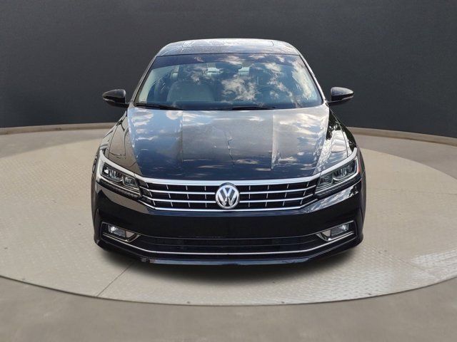 2017 Volkswagen Passat 1.8T SE Technology