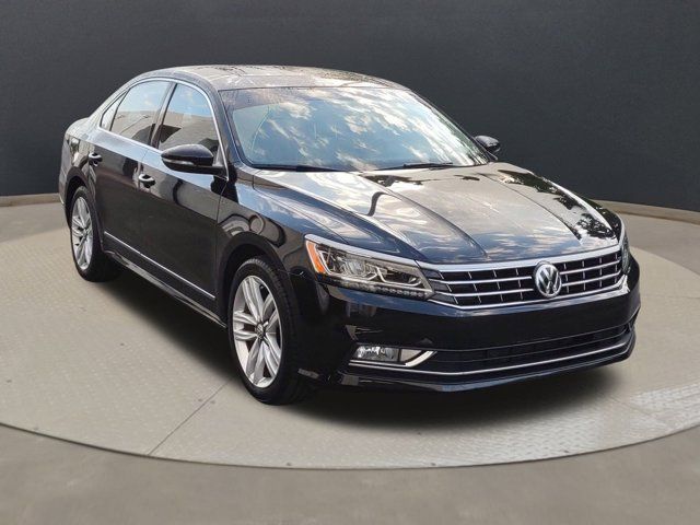 2017 Volkswagen Passat 1.8T SE Technology