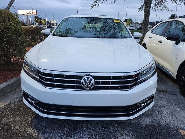 2017 Volkswagen Passat 1.8T SE Technology