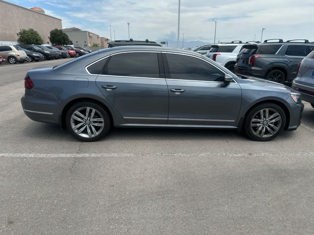 2017 Volkswagen Passat 1.8T SE Technology