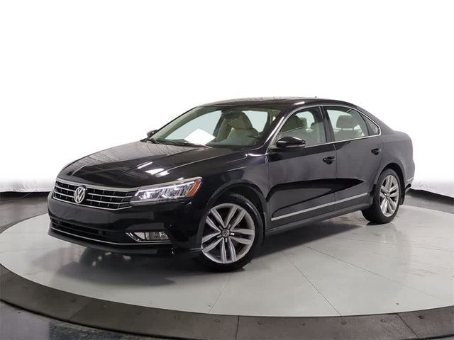 2017 Volkswagen Passat 1.8T SE Technology