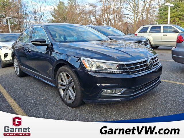 2017 Volkswagen Passat 1.8T SE Technology