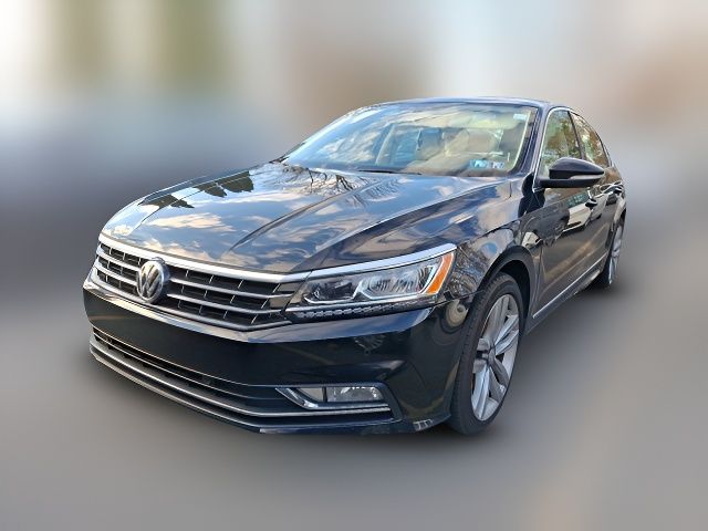 2017 Volkswagen Passat 1.8T SE Technology