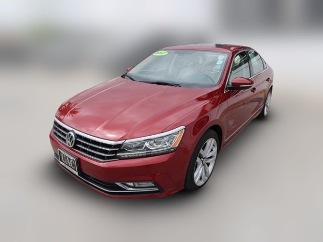 2017 Volkswagen Passat 1.8T SE Technology