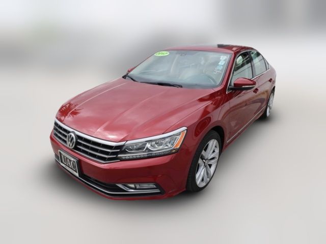 2017 Volkswagen Passat 1.8T SE Technology