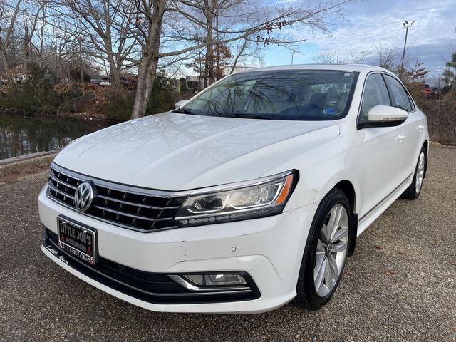 2017 Volkswagen Passat 1.8T SE Technology